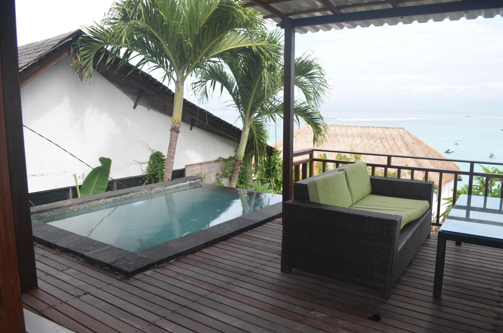 Lembongan Lux Villas Klungkung Exterior foto